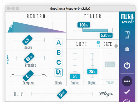 Goodhertz All Plugins Bundle v3.6.1 / v3.5.1 WiN MacOSX